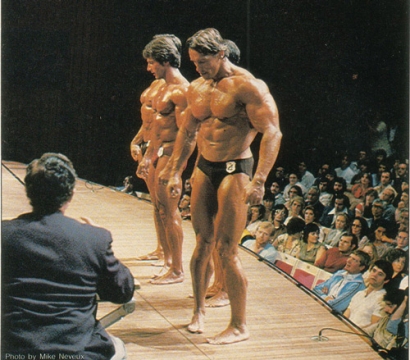 Olympia en 1980