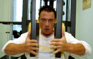 Jean-Claude Van Damme