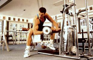 Jean-Claude Van Damme