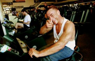 Jean-Claude Van Damme