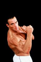 Jean-Claude Van Damme
