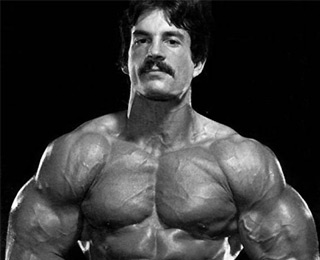 Mike Mentzer