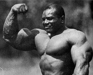 Sergio Oliva